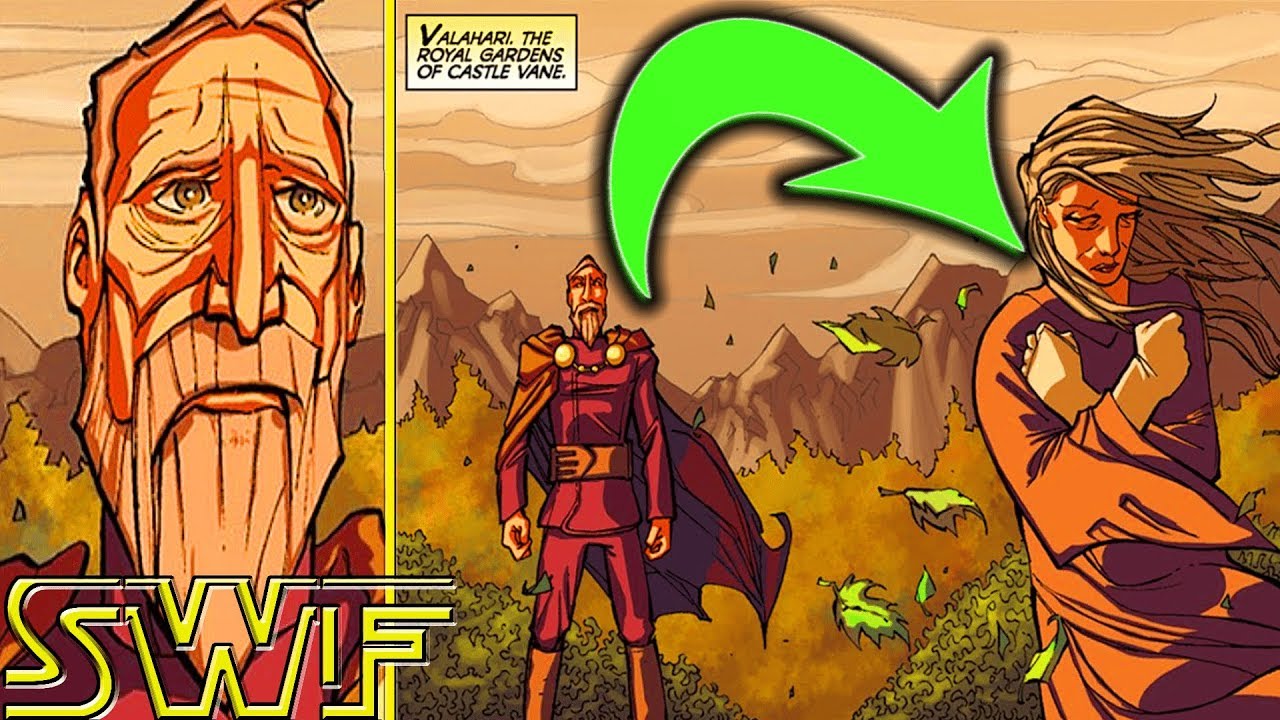 Wie DOOKU seine GROßE LIEBE VERLOR & ANAKINS GRÖßTER GEGNER im All