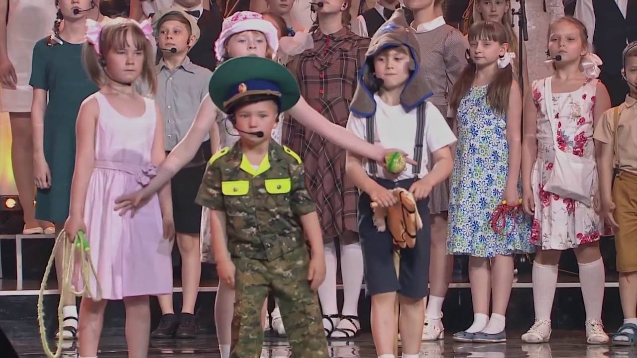 ЦПАН ФСБ России и ансамбль 