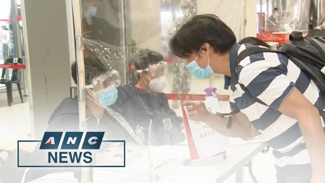 DSWD eyes 17-M beneficiaries for second tranche of cash aid | ANC