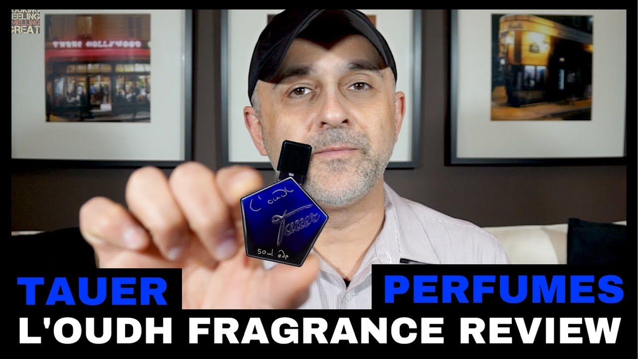Tauer Perfumes L'Oudh Review + Tauer Mag Preview
