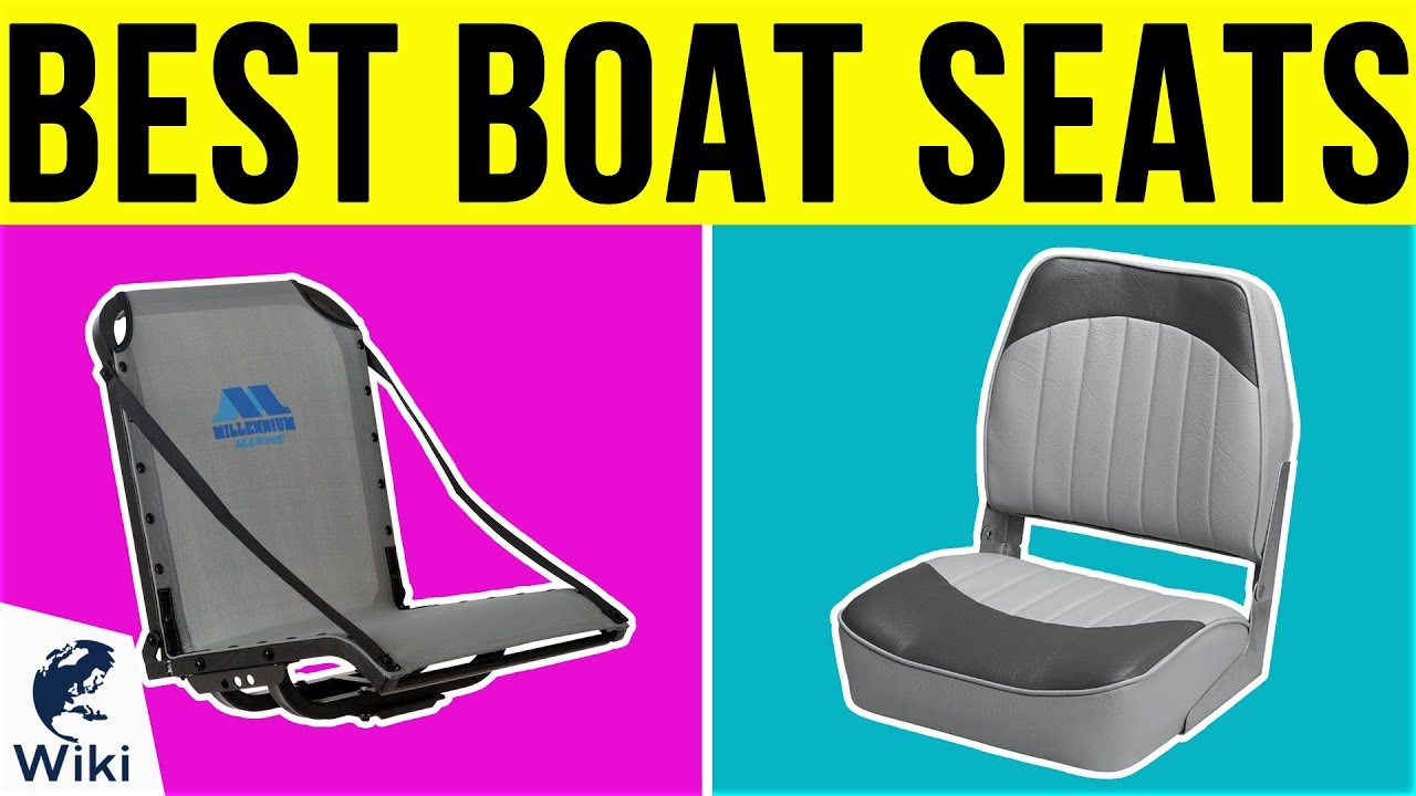10 Best Boat Seats 2019
