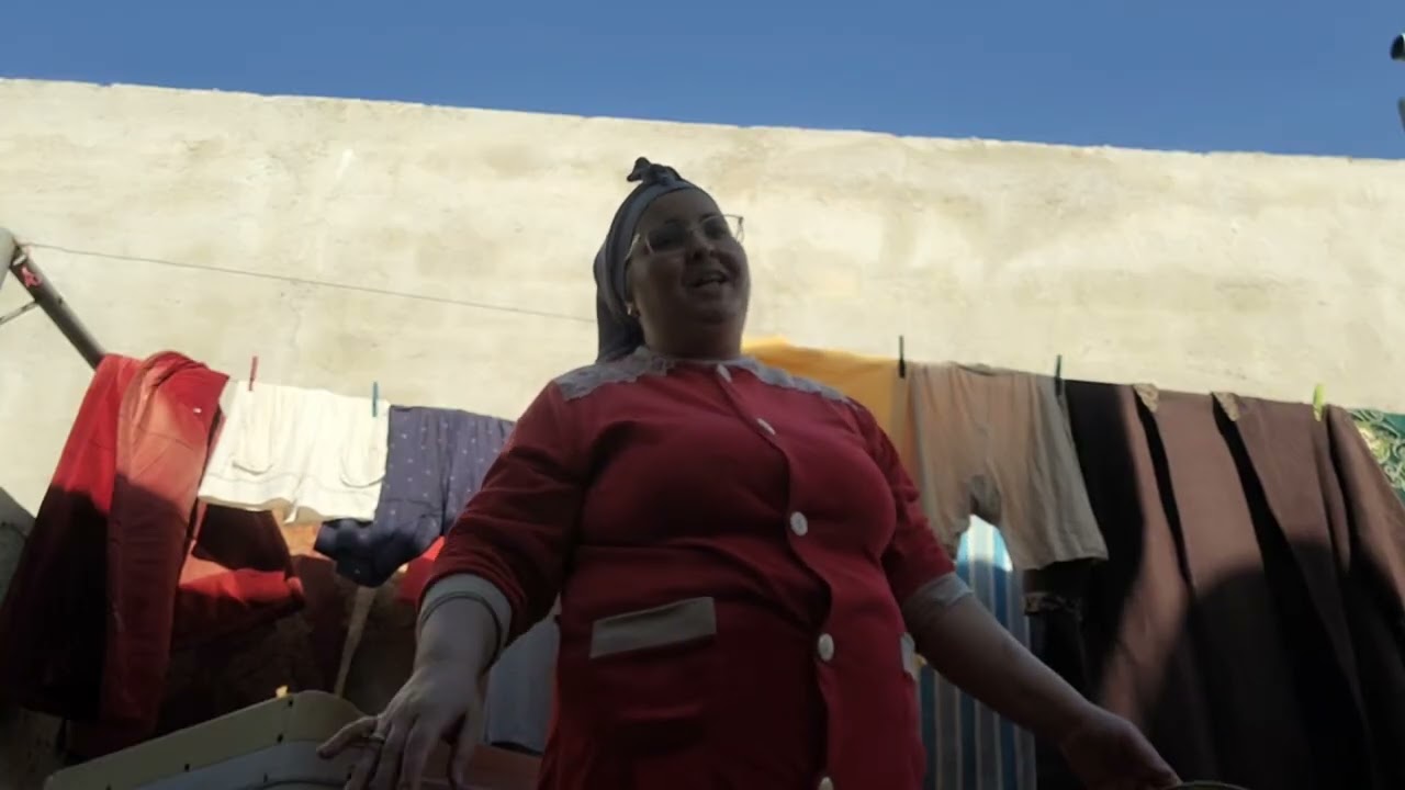 روتني ديال تصبين وشقا 