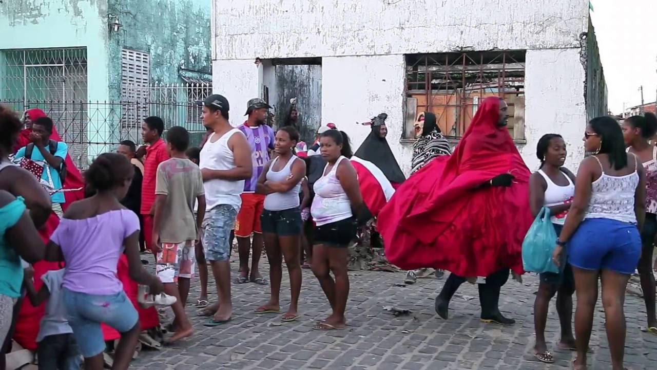 Caretas de Dôdo  do Acupe