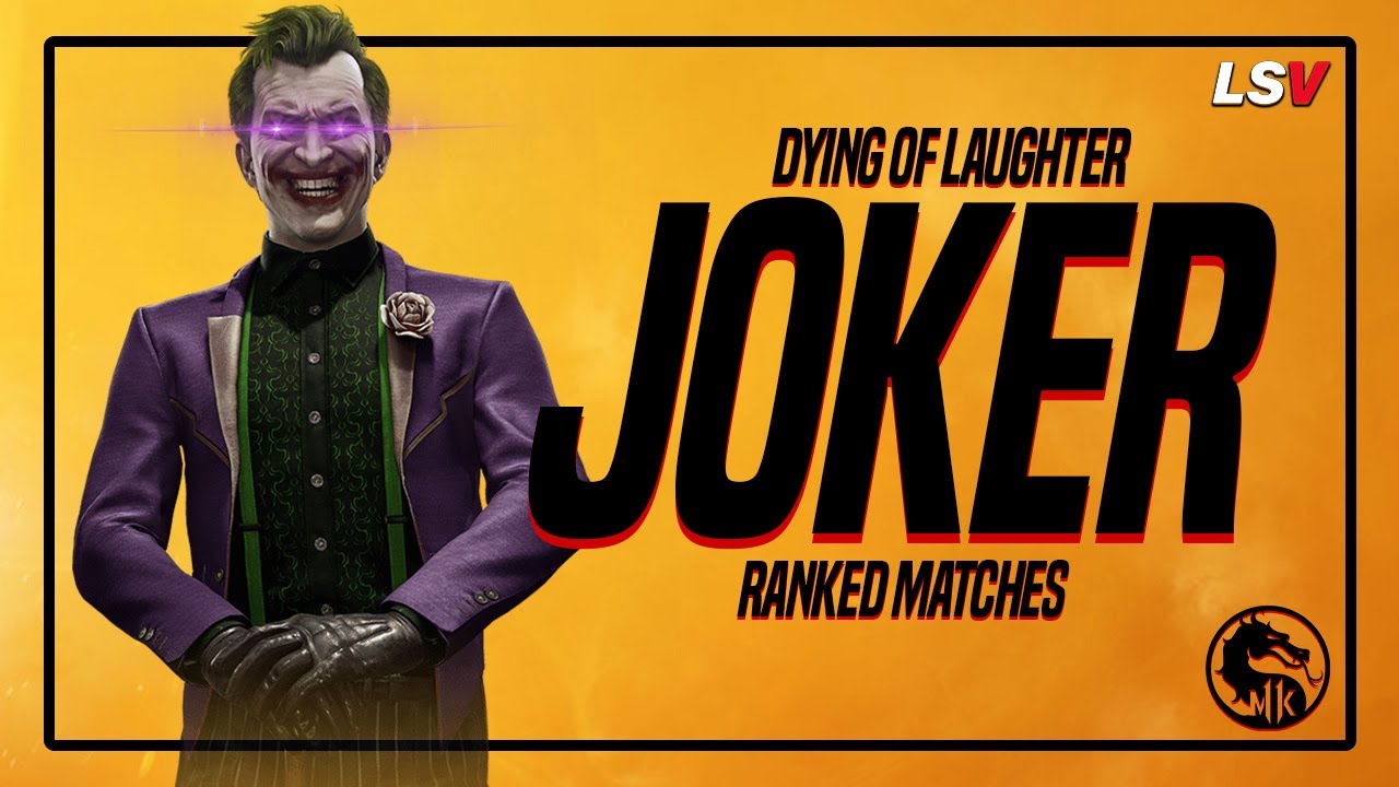 SONIC-LOU Returns! (Joker MK11 Matches)