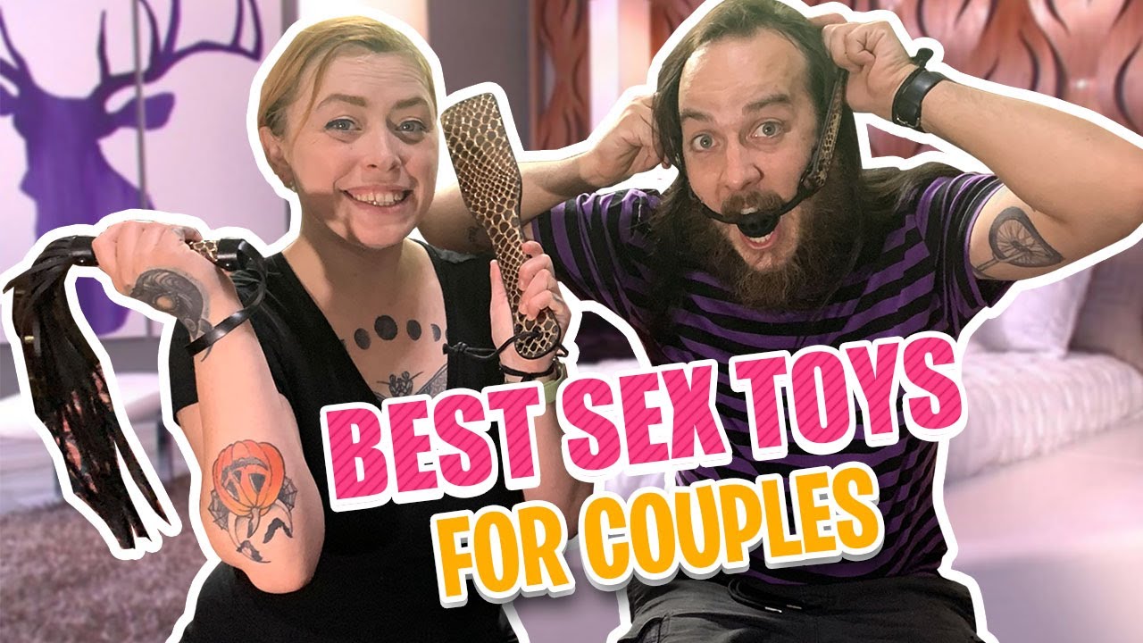 Best Sex Toys for Couples | His and Her&rsquo; Sex Toys | Bedroom Sex Toys for Couples