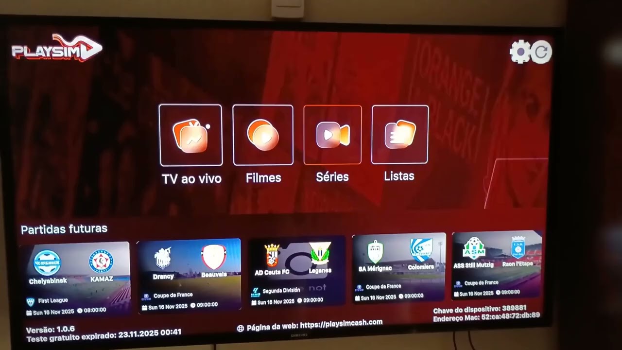 PLAY SIM GR&Aacute;TIS! Como Ativar a Licen&ccedil;a Gr&aacute;tis Do Play Sim Aplicativo Play Sim