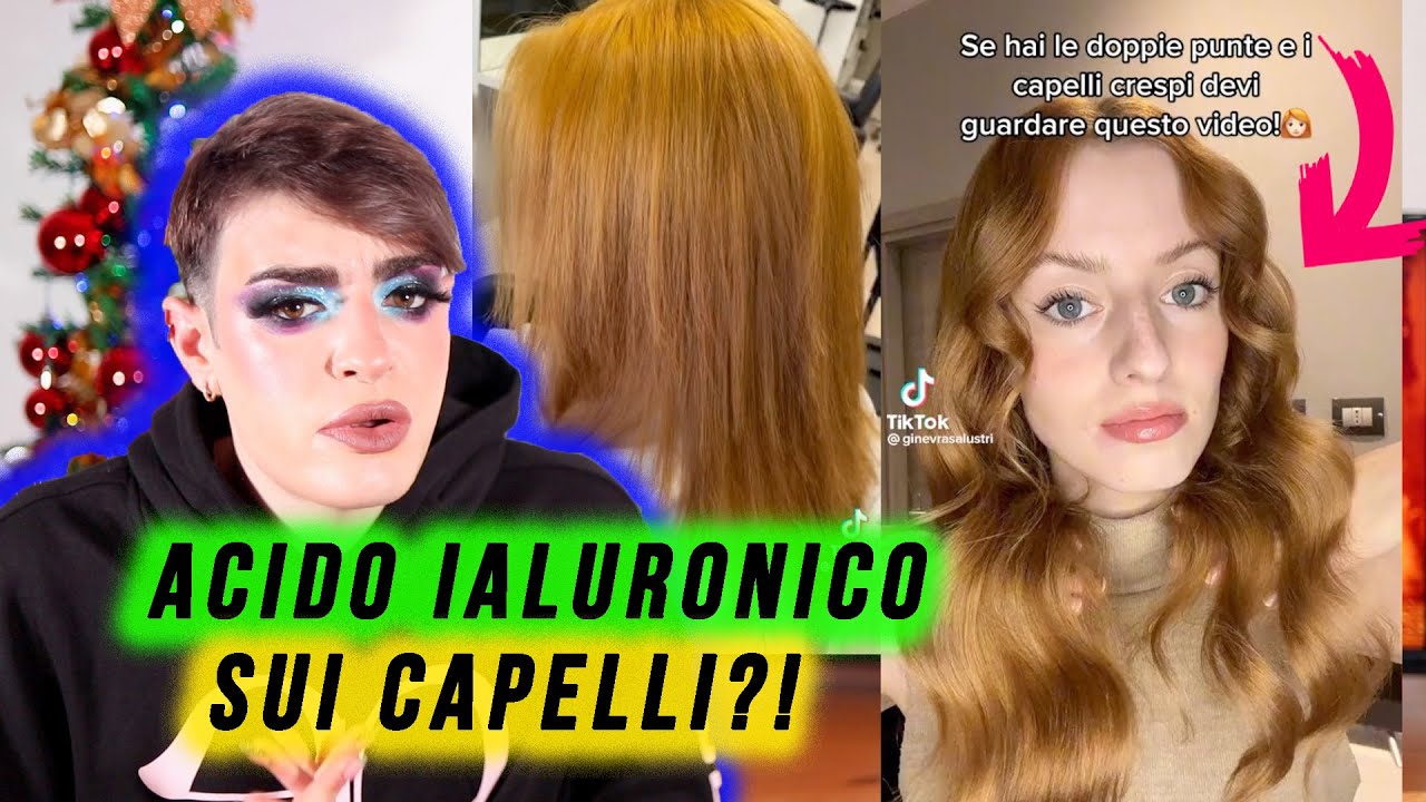 *SARA' VERO?* PARRUCCHIERE REAGISCE ALLE MENZIONI SU TIKTOK! || NIKOOOLASH