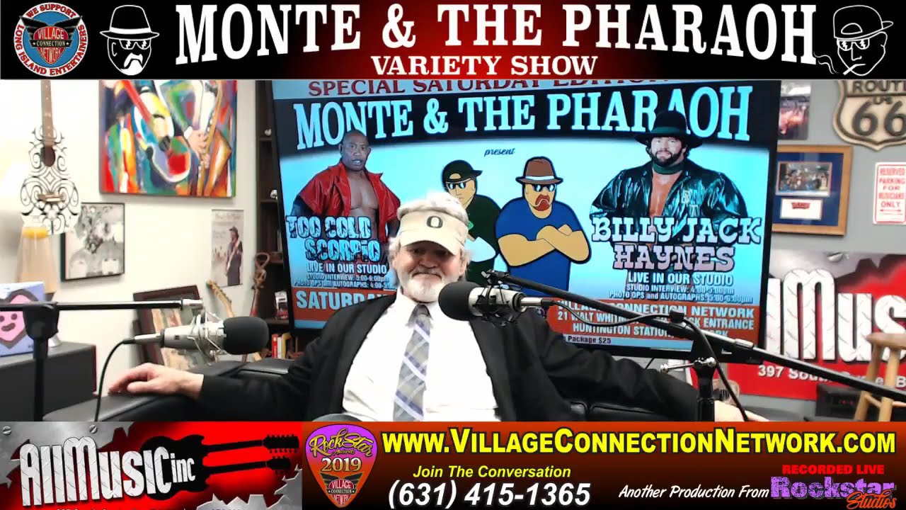 Our First Interview with Billy Jack Haynes do not miss it