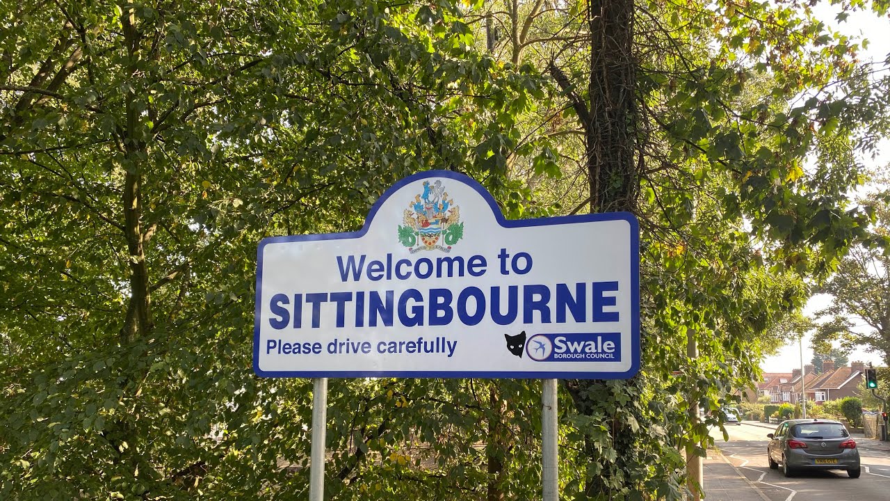 SITTINGBOURNE WALK, Brand New BOURNE PLACE, High Street, The Forum