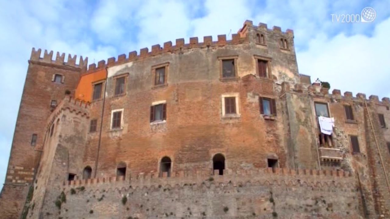 Montalto di Castro (VT) - Borghi d'Italia (Tv2000)