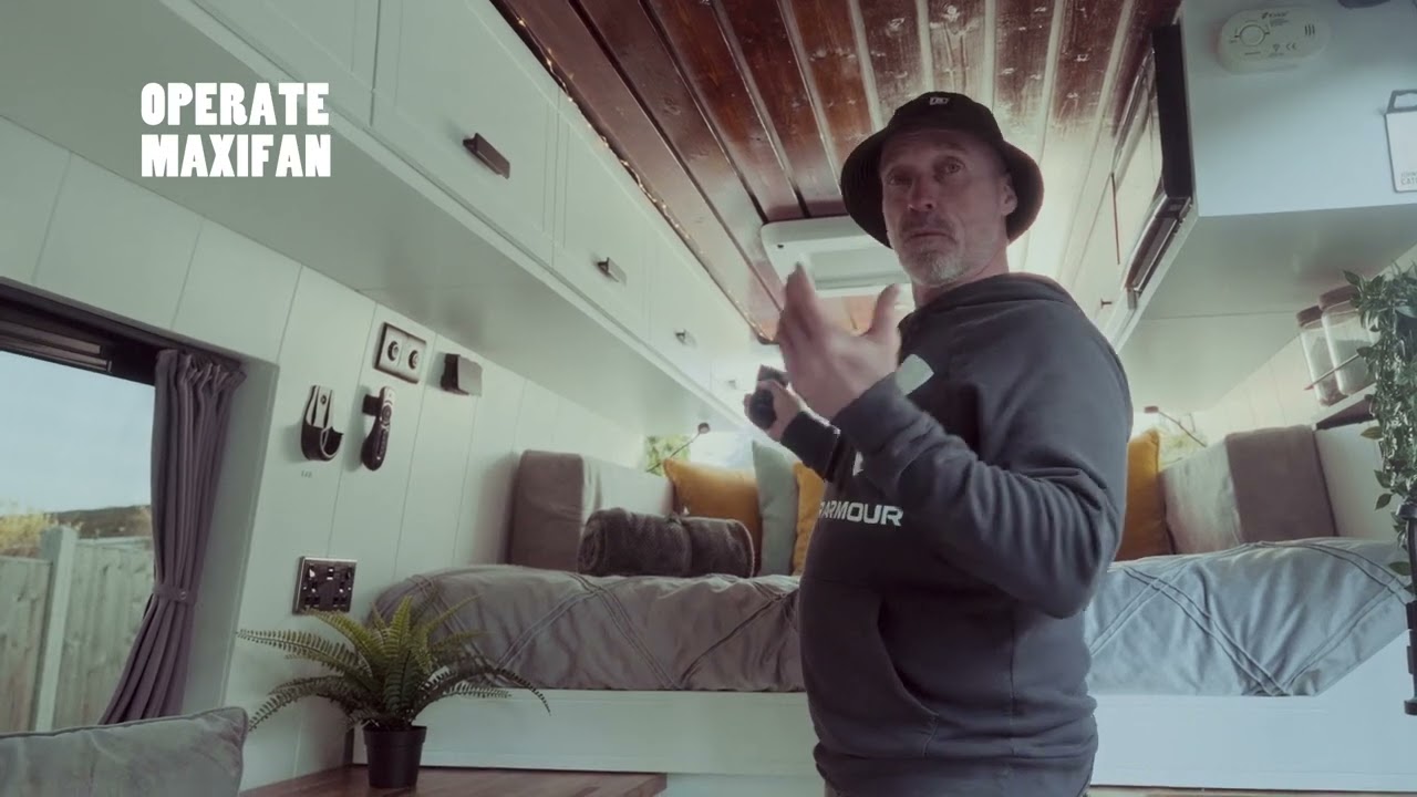 Kimbo - Van Tour