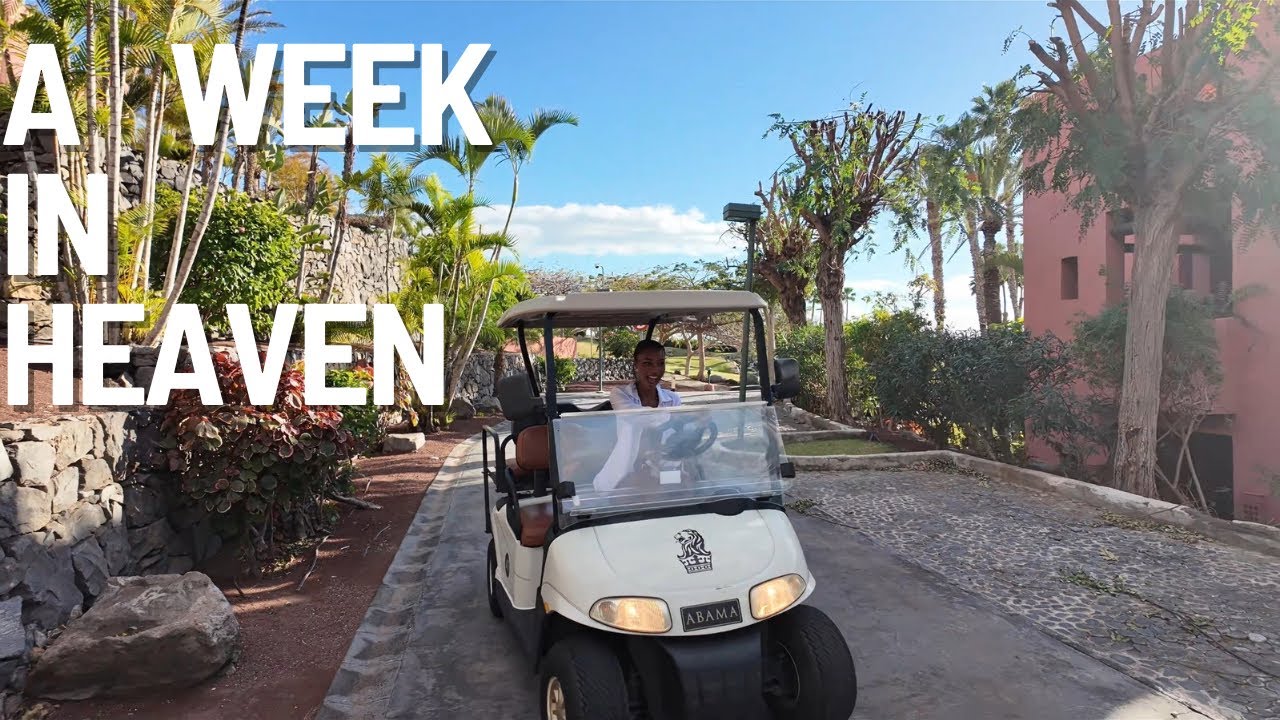 A week in heaven with my fiancé | Uma Jammeh