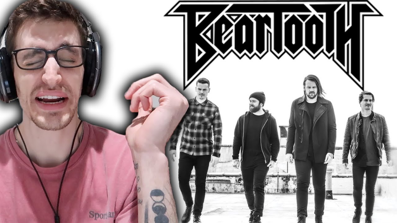 ABCs of Metal - [B] - BEARTOOTH - 