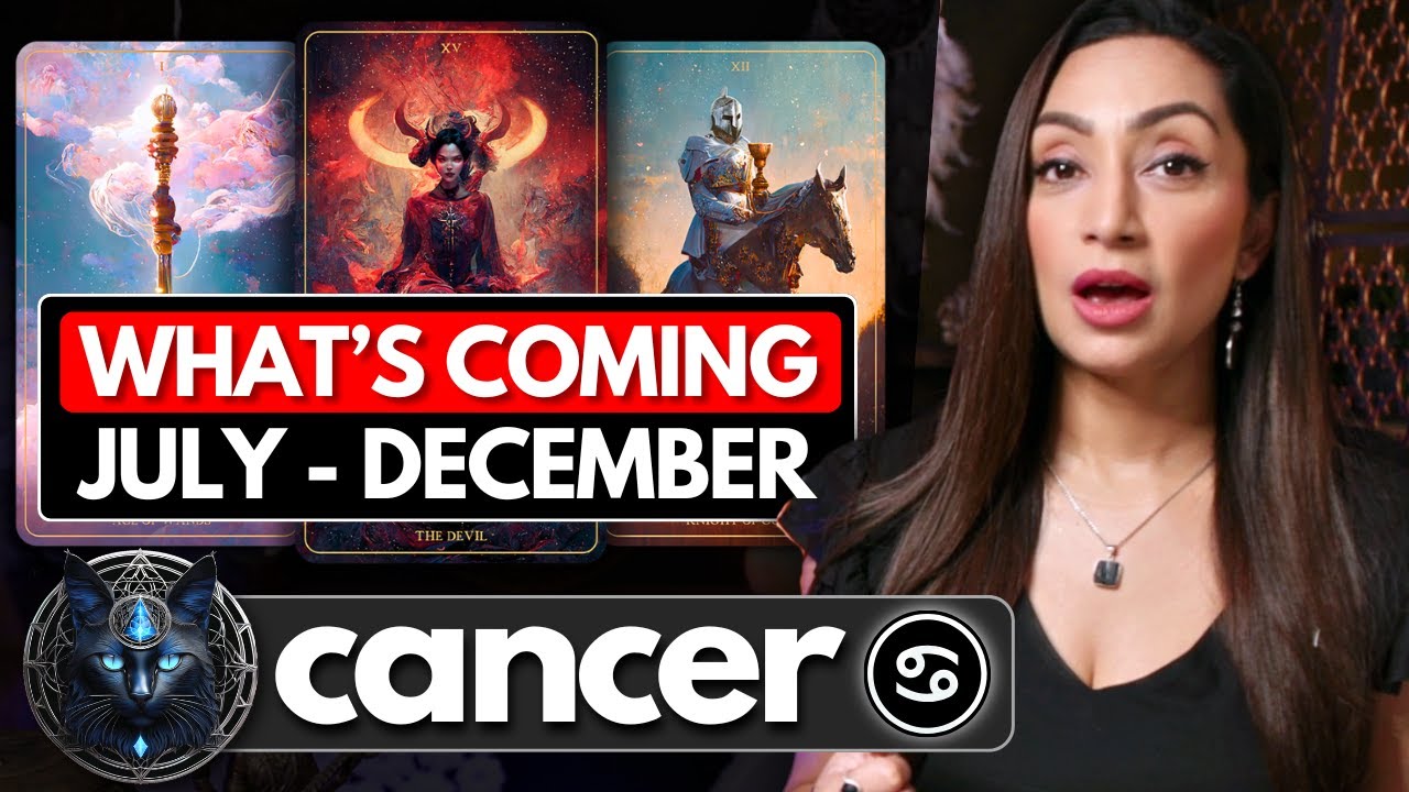 CANCER ♋︎ 