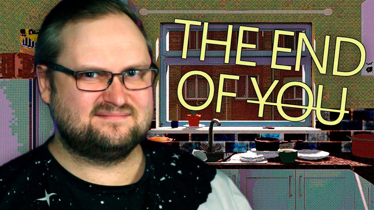 ЧТО-ТО НА ГРУСТНОМ ► The End of You