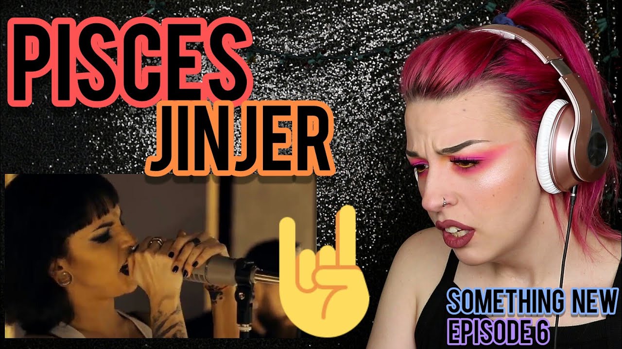 REACTION | JINJER 