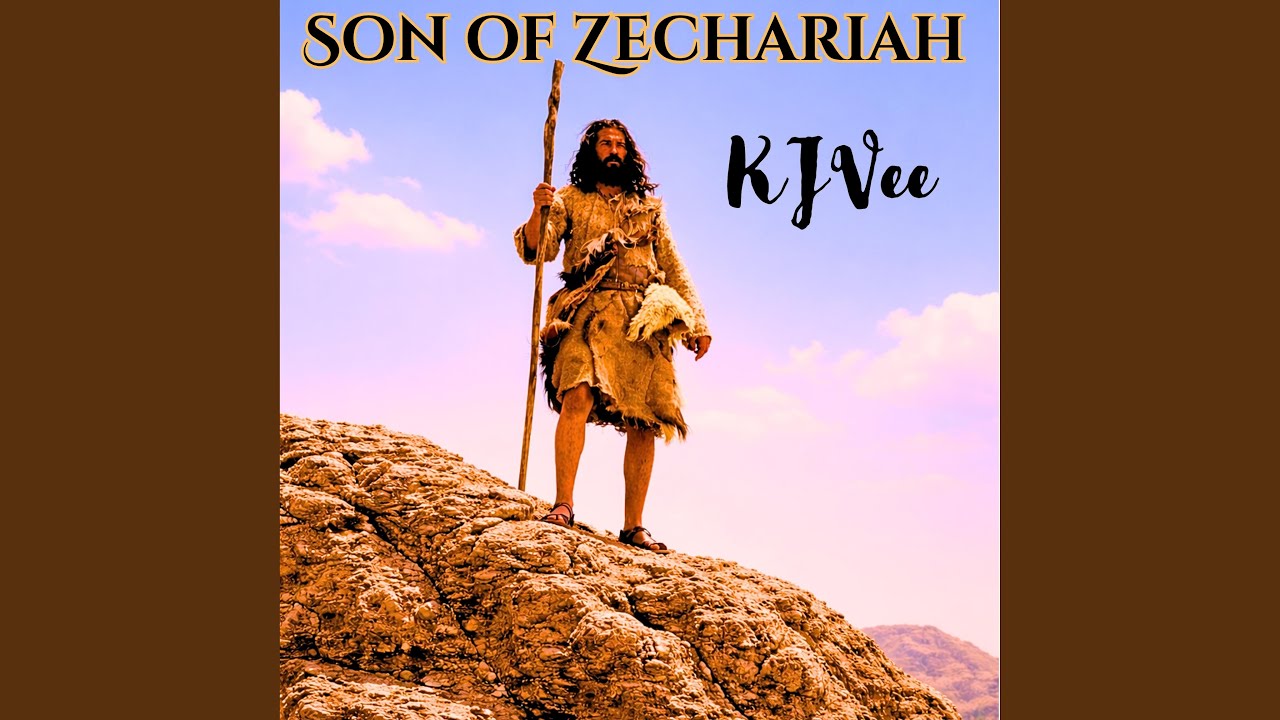 Son of Zechariah