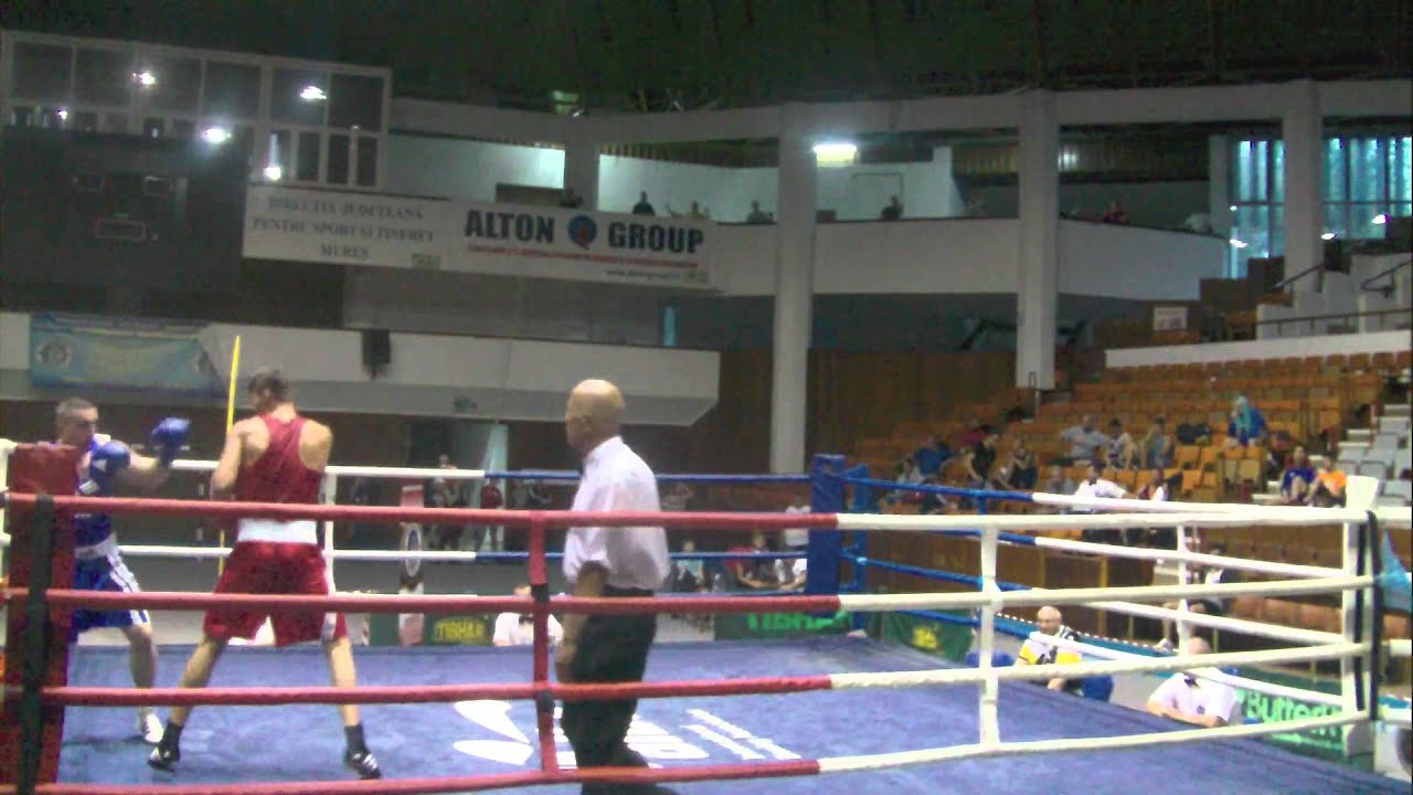 Aradoaie Andrei vs Stoia Ruben