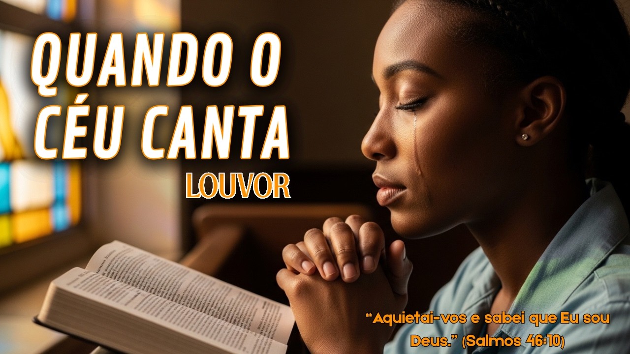 Quando Deus Fala no Silêncio | Há batalhas no silêncio Que só Deus pode ver