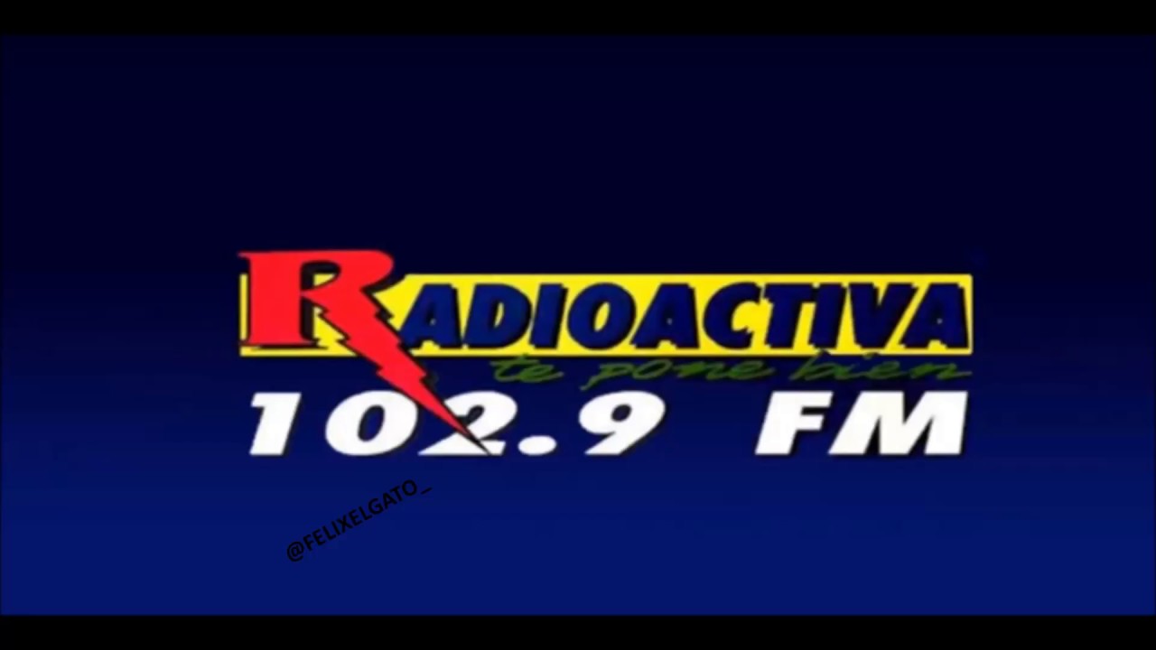 RADIOACTIVA Y SUS INICIOS EN 1989