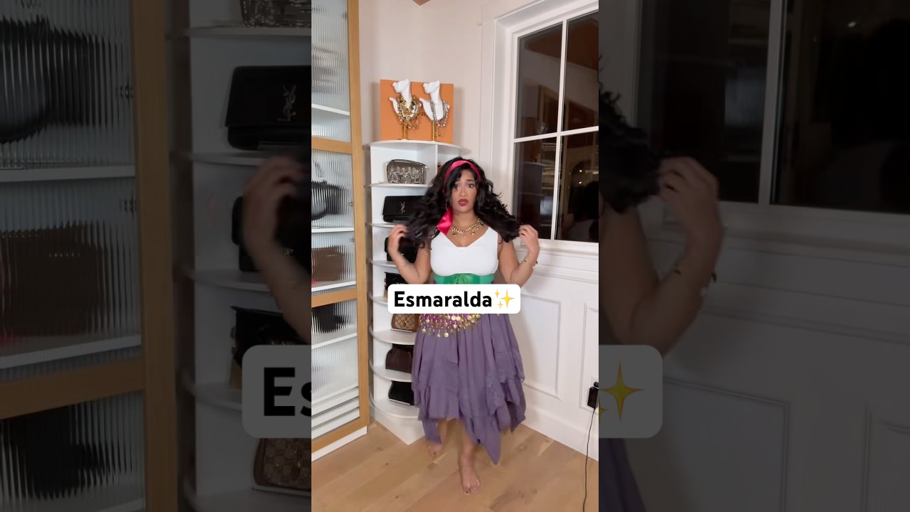 Мои актерские навыки не на должном уровне, но этот костюм &mdash; нет 🤪