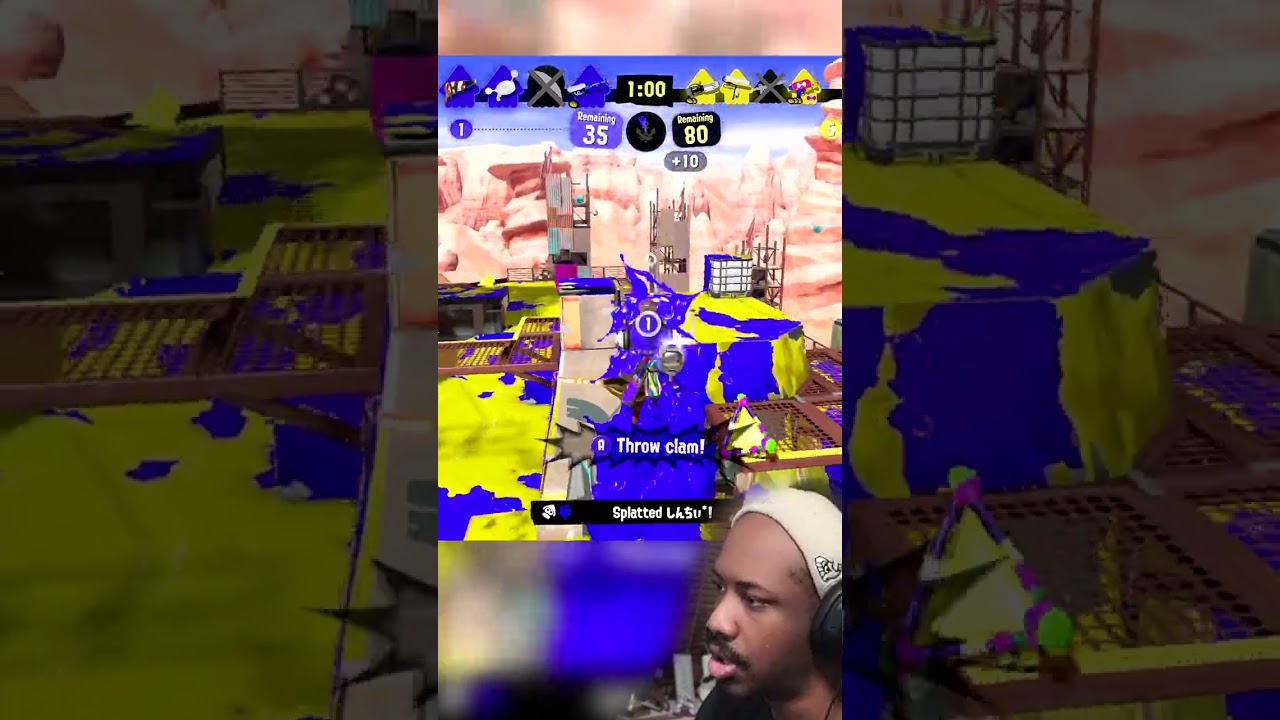 Why Splatoon 3 Sniping Hits Different