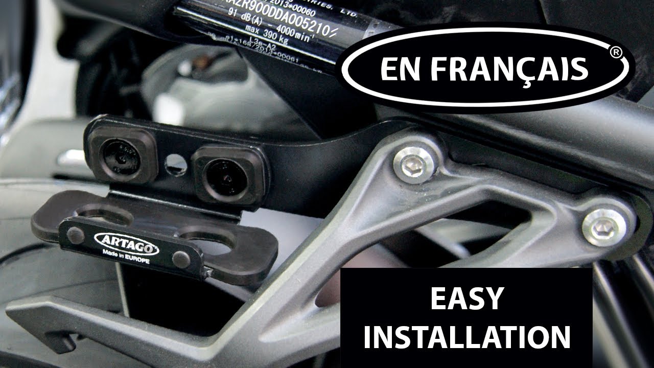 ARTAGO 32 - EASY INSTALLATION BRACKET K203