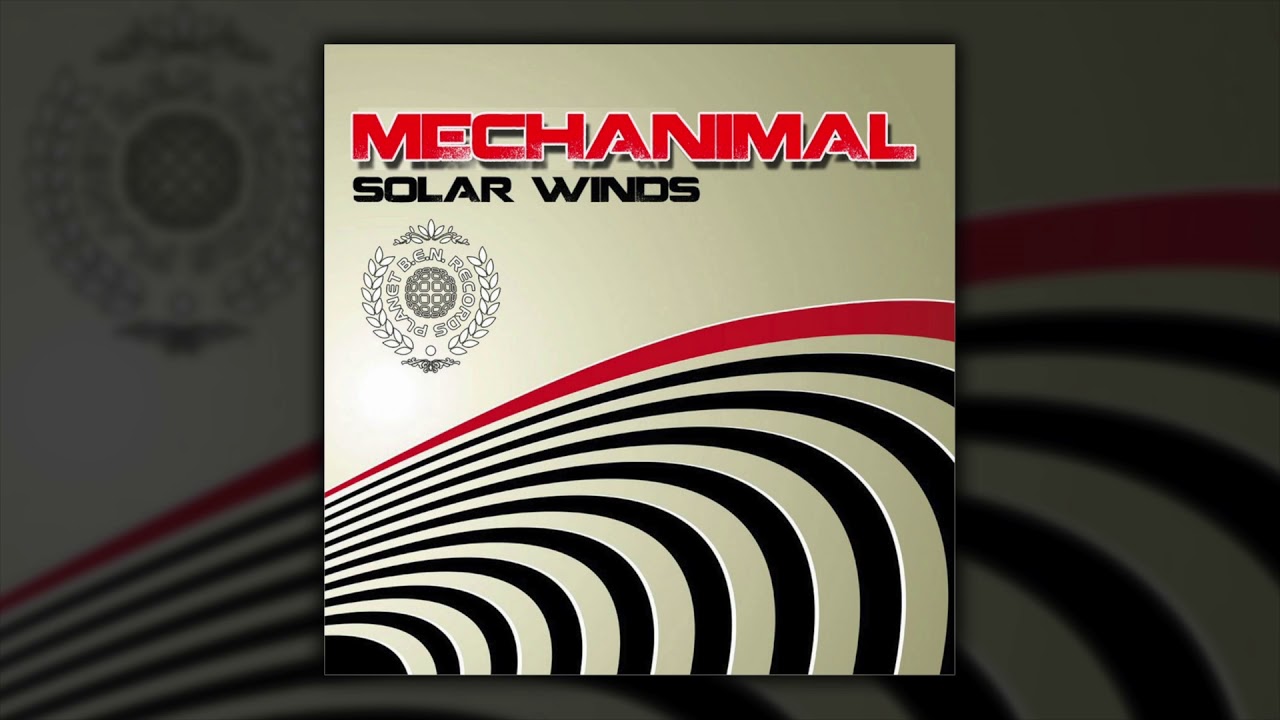 Mechanimal - Spiral Galaxies [Planet B.E.N. Records]