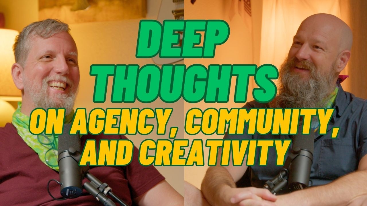 Agency, Community, and Video Games