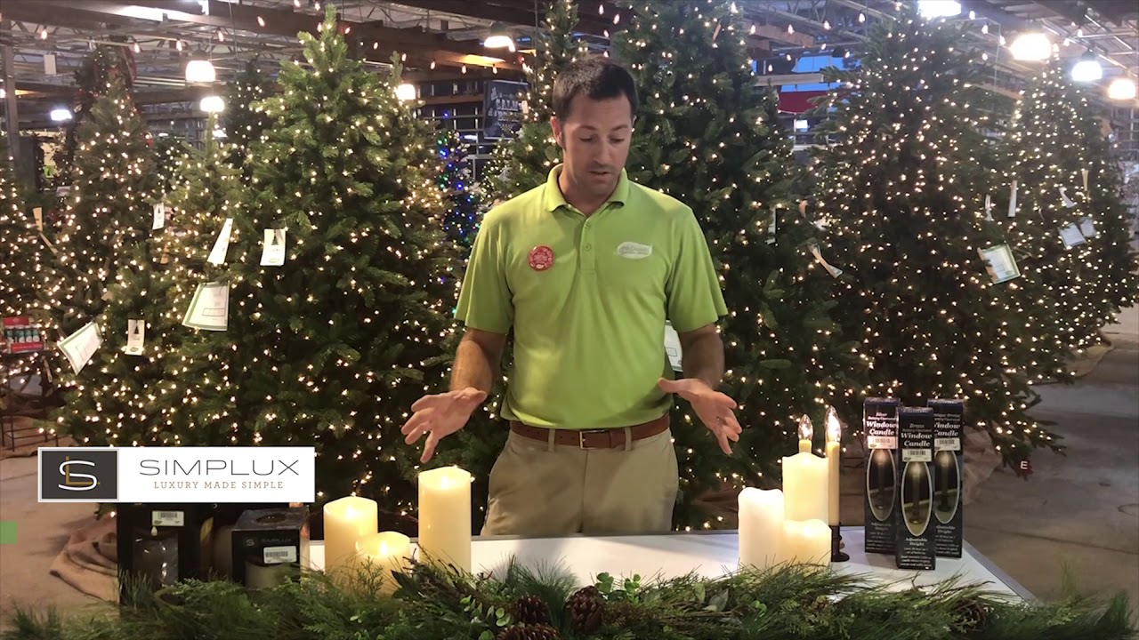 The Most Realistic LED Candles in the World