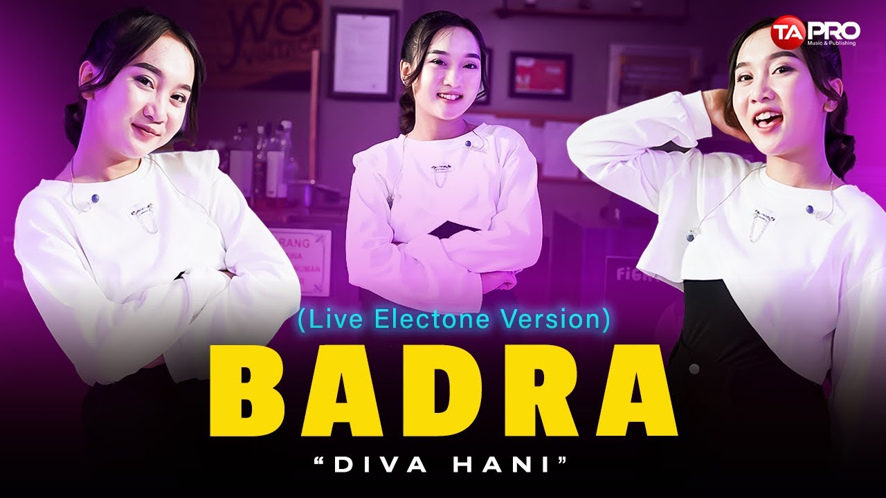 BADRA - Diva Hani (Live Electone Lembayung Musik ) | Binarung Mendhung (Official Music Video)