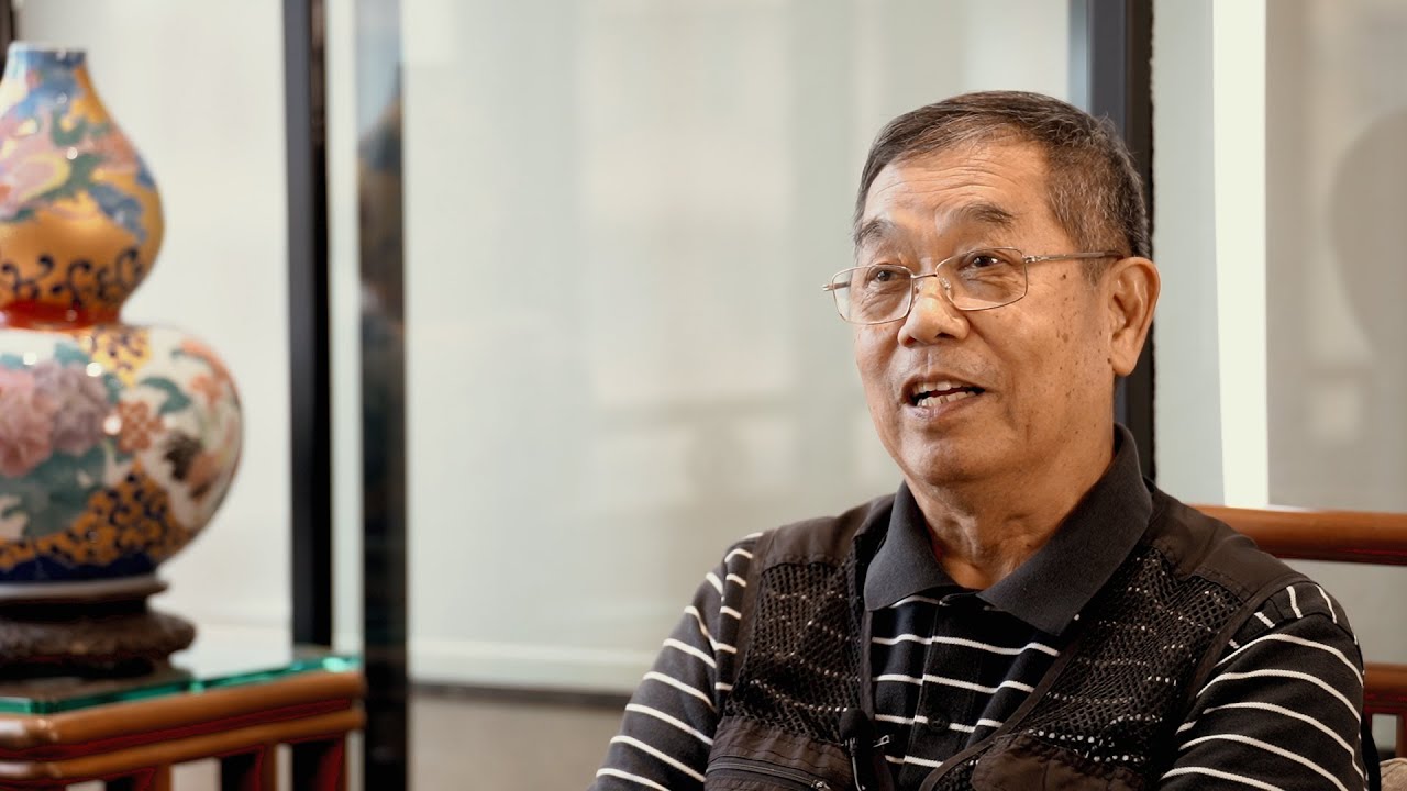 知裕 第十三集 - 大師級人馬 何國本老師 - 攝影之本