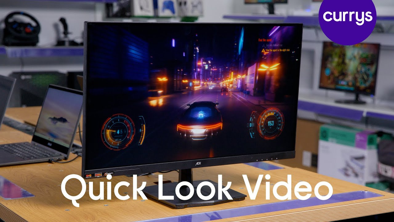 ADX A2710R25 Quad HD 27