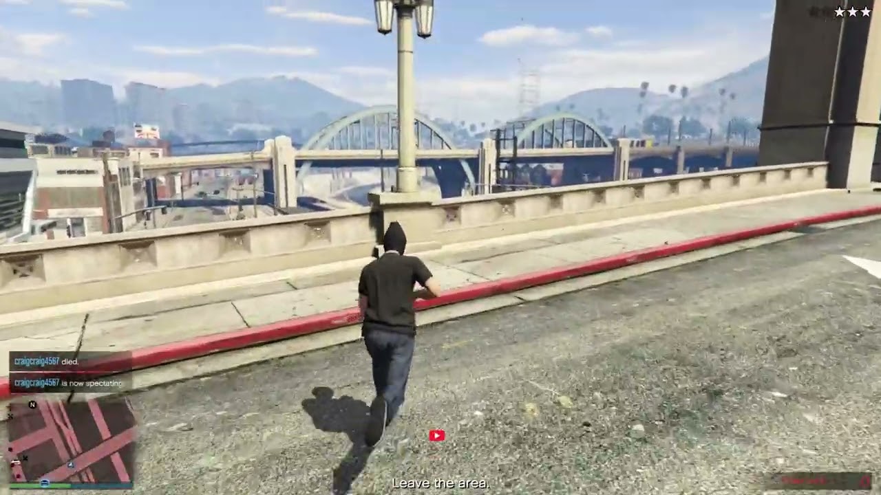 Epic Boss Kill Inside the Police Station 😱 | GTA V Online | #gta #gaming #automobile #bmw #gtaonline