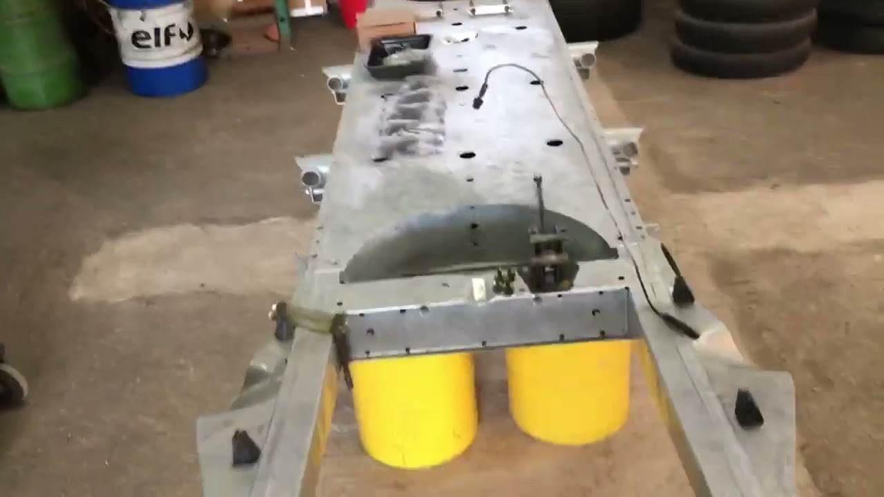 Les étapes essentielles de restauration d’une Citroën 2cv