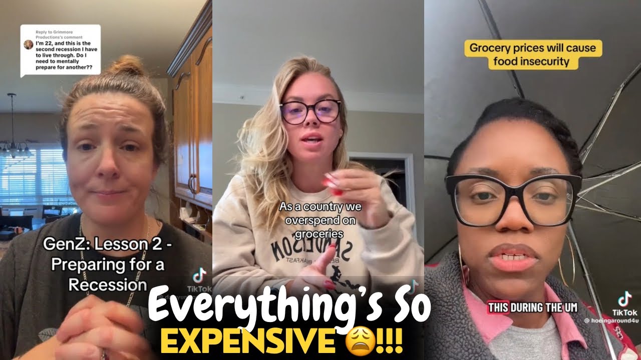 Recession Life Hacks 2025! People&rsquo;s tips on surviving Inflation
