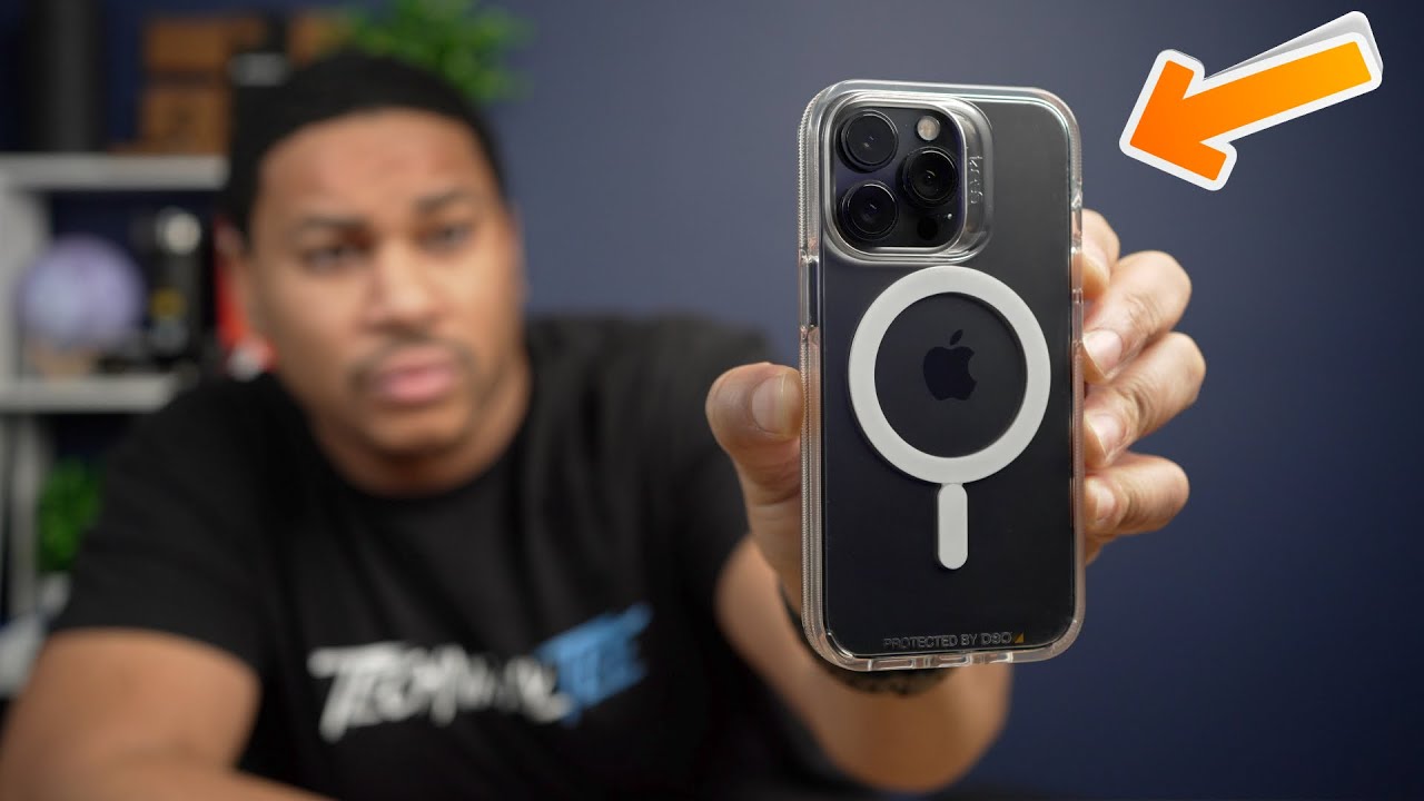iPhone 13 Pro ZAGG Gear4 Crystal Palace Snap Case Review! ALMOST BUT NOT QUITE!