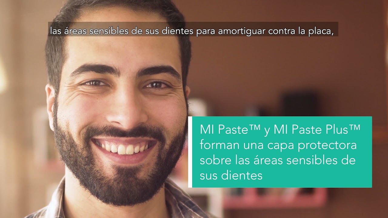 MI Paste® y MI Paste Plus®: el poder de RECALDENT™