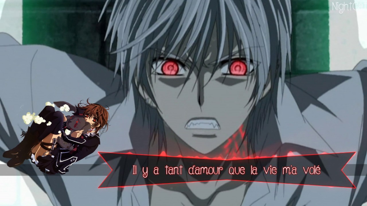 Nightcore ~ Tant De Haine