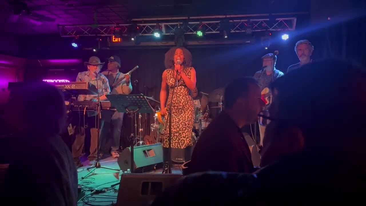 Iko Iko by Philly Gumbo live at 118 North