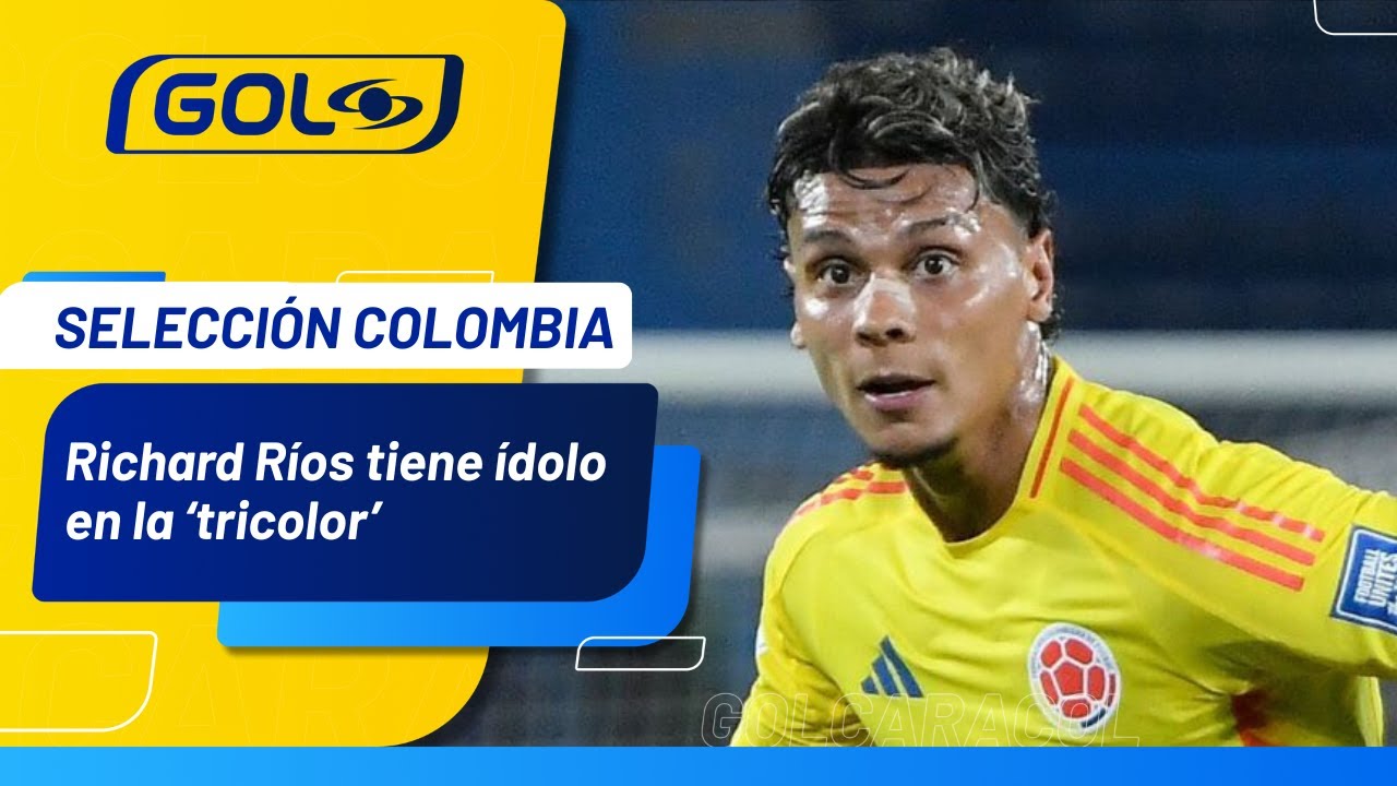 🚨 Richard Ríos: 