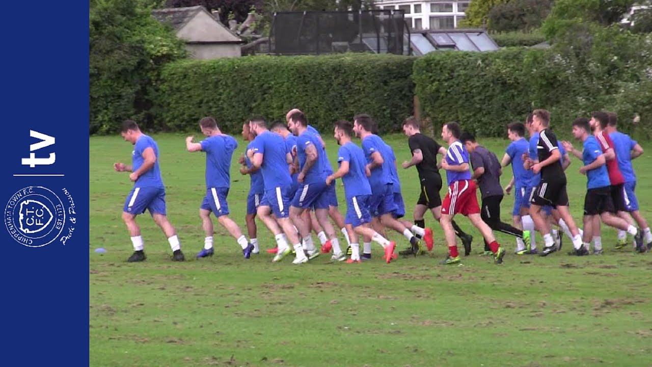 PRE-SEASON TRAINING: Bluebirds prepare for the 2016/17 campaign