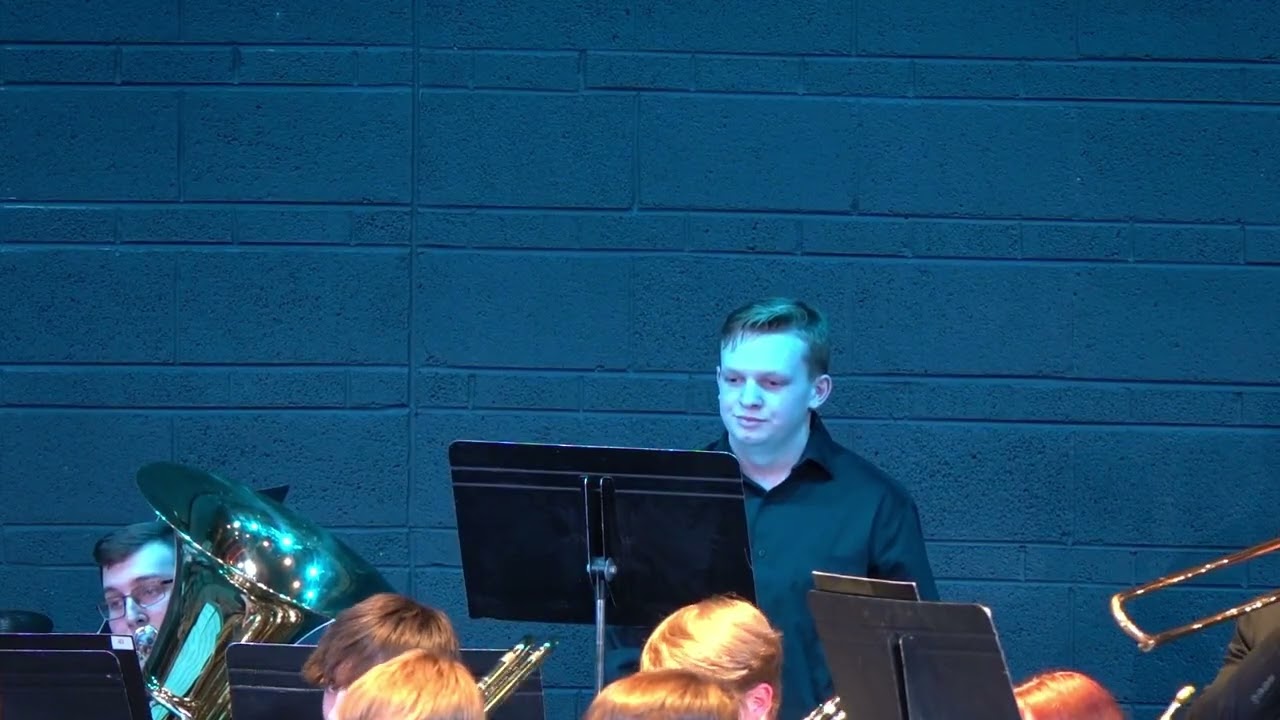 AJ Band Concert - 2