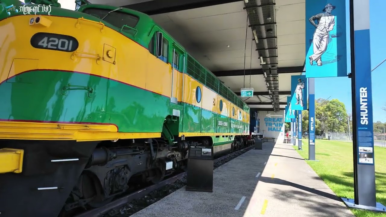 NSW Rail Museum