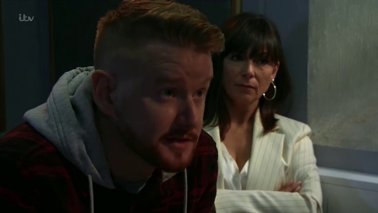 Paula Martin | Coronation Street | 30th December 2019 | Part 1