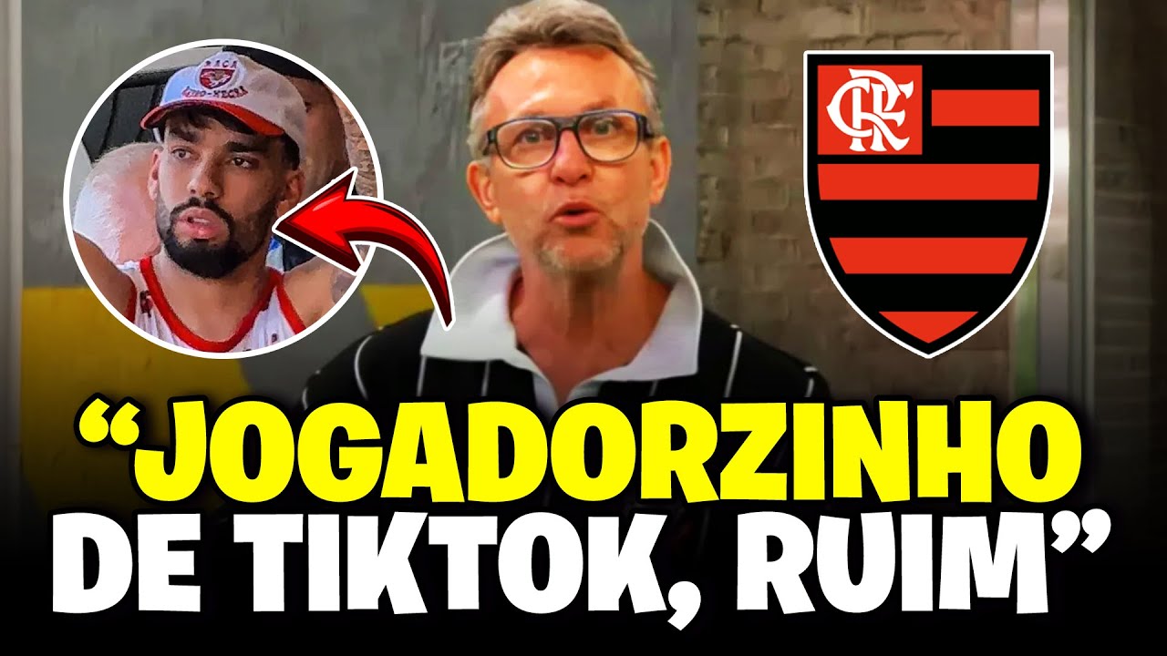 NETO PERDEU A LINHA! 'JOGADOR DE TIKTOK': O ATAQUE BRUTAL AO PAQUETÁ ANTES DA FINAL!