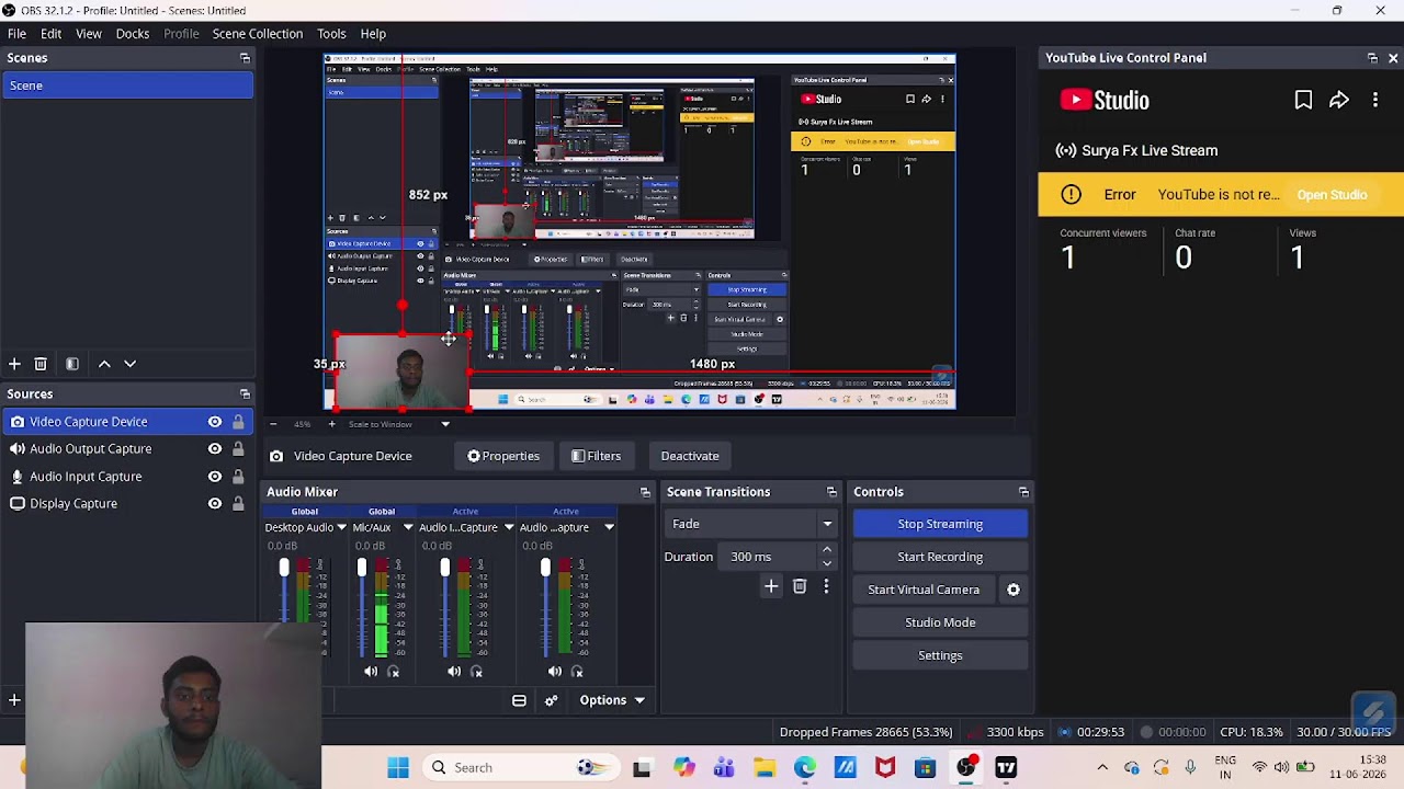 Surya Fx Live Stream