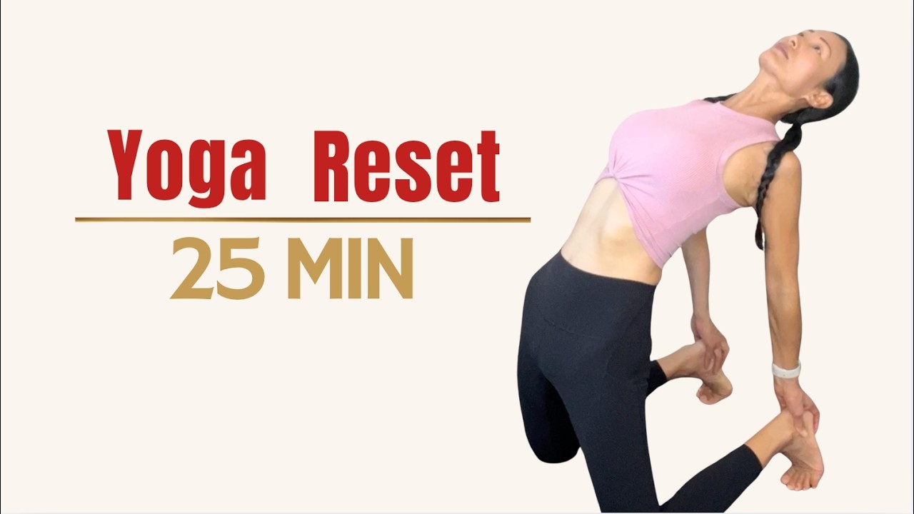 Day 10 Yoga Recovery | Dumbbell Flow Series | XiaoWellness