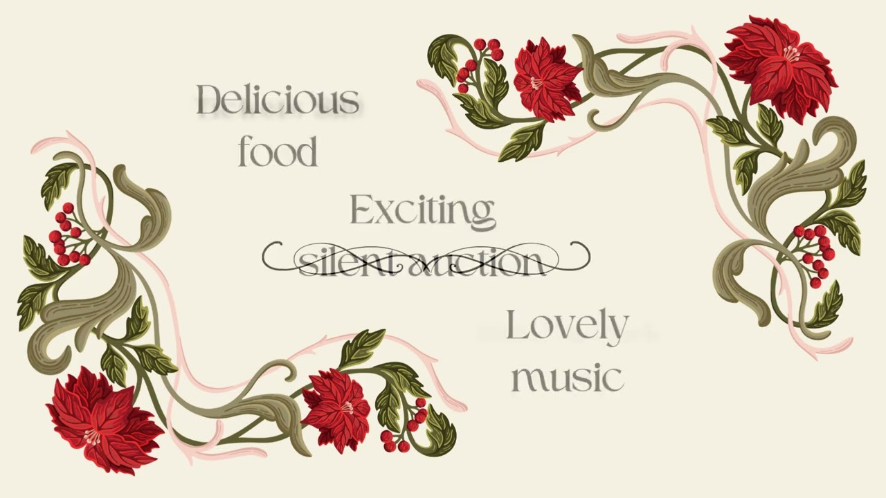 Spring Fling Dinner and Silent Auction