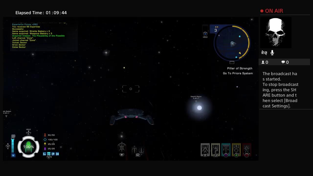 Star trek online PS4